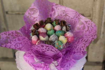 Клубника в шоколаде #K1800