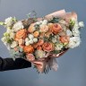 Сборный букет Peachy L