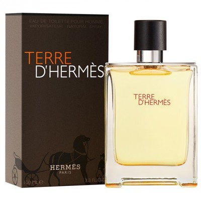 Парфюм HERMES TERRE DHERMES 100ml #P1302