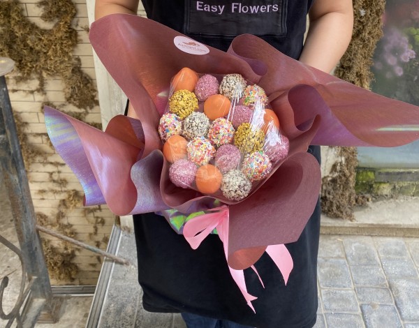 Клубника в шоколаде #К2203