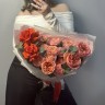 Сборный букет Be my valentine M