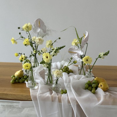 Лимонный сет (1 группа)