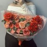 Сборный букет Be my valentine L