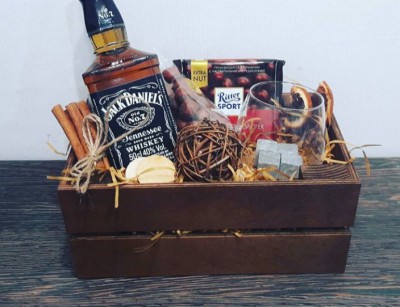 Мужской букет #М707