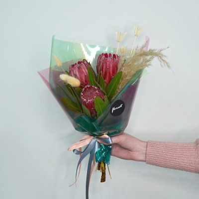 Букет протей