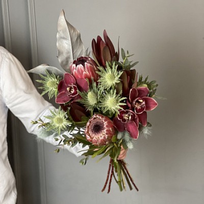 Мужской букет African Safari