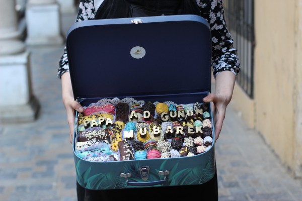 клубника в шоколаде #К1909