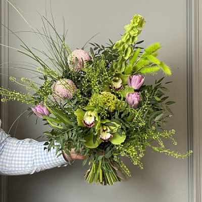 Мужской букет Лесной