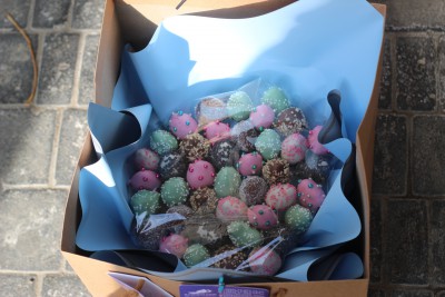 Клубника в шоколаде #K1210