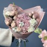 Сборный букет Первая любовь M