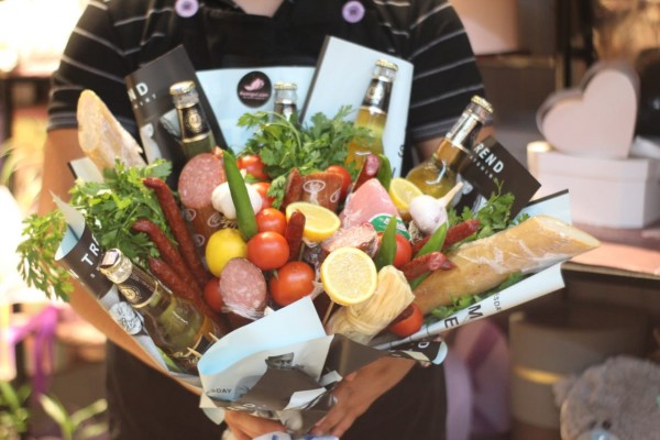 Мужской букет #М2212