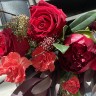 Интерьерный букет Red