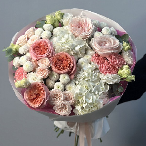 Сборный букет Pure Love L