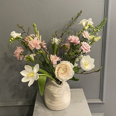 Интерьерный букет Spring