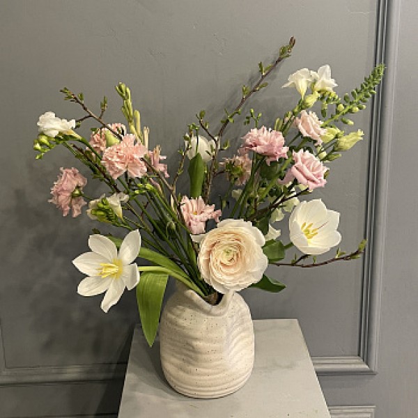 Интерьерный букет Spring