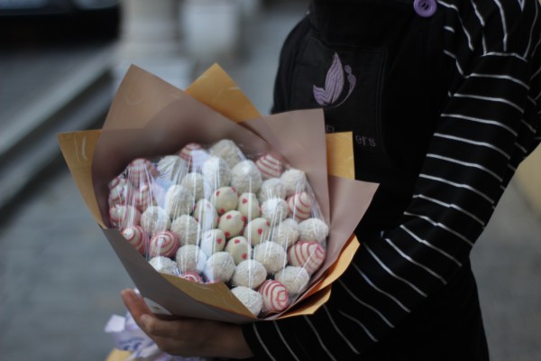 Клубника в шоколаде #К1916