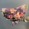 Сборный букет Черничный пай M