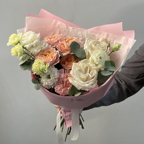 Сборный букет Summer sunset S