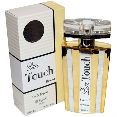 Парфюм FLY FALCON PURE TOUCH Gold 020 60ml #P1318