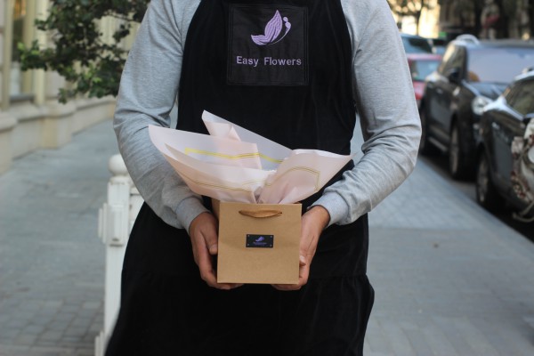 Клубника в шоколаде #К919