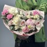 Сборный букет с пионом Blooming garden M