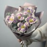 Букет тюльпанов Exotic Pink S