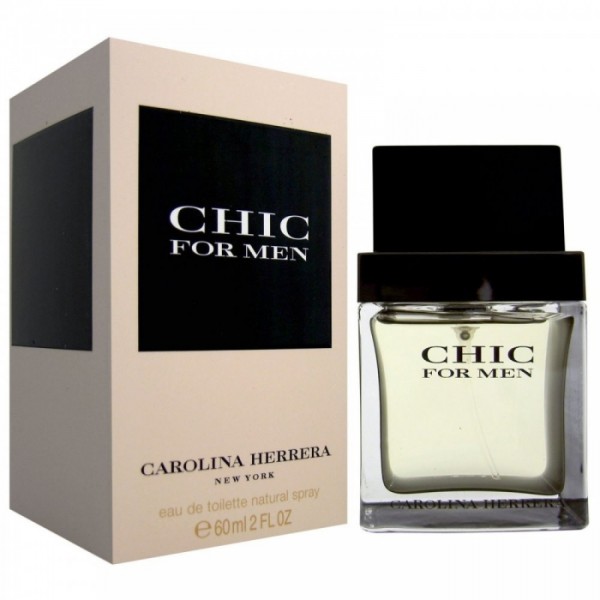 Парфюм CAROLINA HERRERA CHIC #P1322