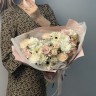 Сборный букет Нежная осень M