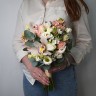 Свадебный букет невесты Кремовый с орхидеей