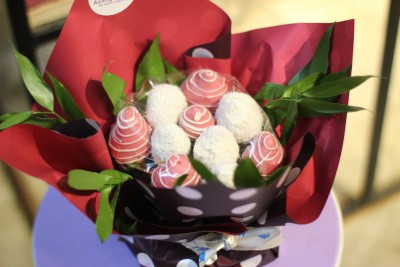 Клубника в шоколаде #K2024