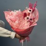 Букет сухоцветов Pinky