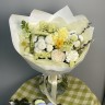Сборный букет Теплый весенний M
