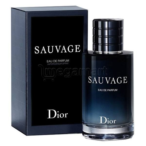 Парфюм CHRISTIAN DIOR SAUVAGE 60ml #P1327