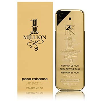 Парфюм PACO RABANNE 1 MILLION #P1328