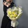 Сборный букет Начало весны