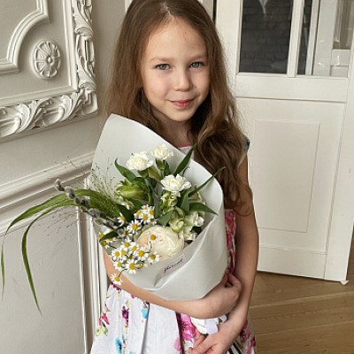 Сборный букет Easter Bunny