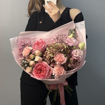 Сборный букет October M