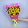 Букет из 9 орхидей
