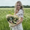 Сборный букет Летний луг S