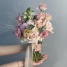 Свадебный букет невесты Pink