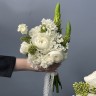 Свадебный букет невесты Fresh