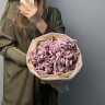 Букет из 5 хризантем Vienna Pink