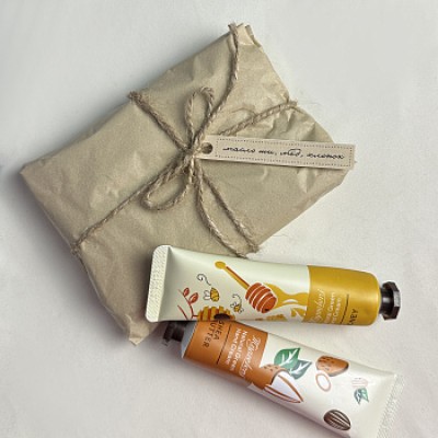 Набор из 3-х кремов для рук