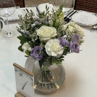 Столы гостей