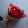 Букет из 11 анемонов