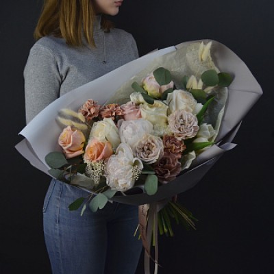 Сборный букет Westminster Abbey