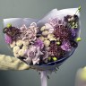 Сборный букет Purple Mist M