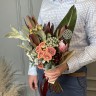Мужской букет Сафари