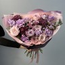 Сборный букет Purple Mist L