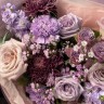 Сборный букет Purple Mist L